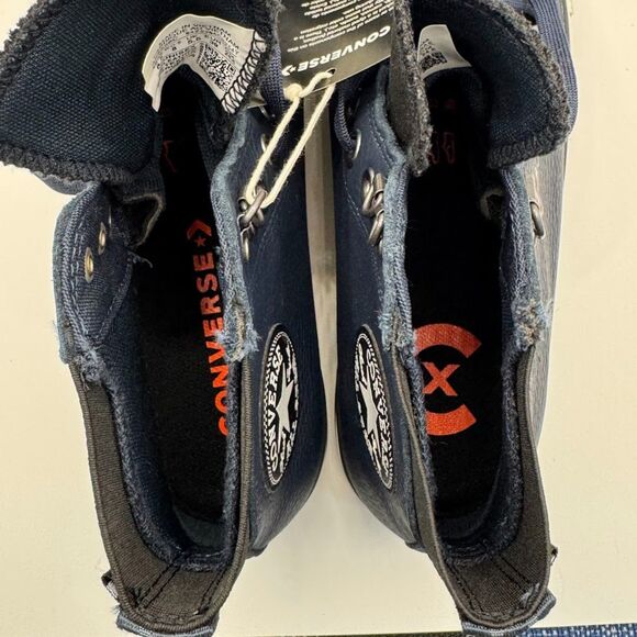 Converse CTAS | City Trek Waterproof Boot | Into The Void | M6.5 W8 | NWOT - Picture 8 of 9